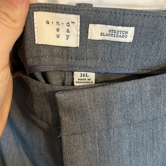 A New Day High Waisted Trouser - Picture 4 of 5